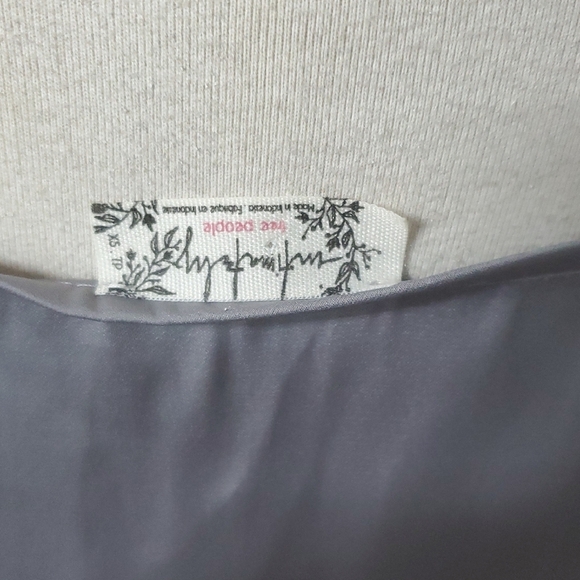 INTIMATELY ALL MY LOVE SHINE WRAP DRESS FUN AND FLIRTY STYLE SZ XS - Picture 5 of 12